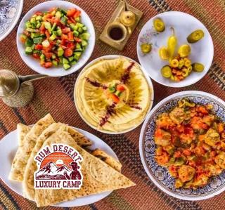 RUM DESERT LUXURY CAMP & Bubbles room - 3