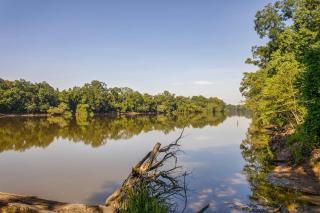 Waterfront Nature Escape on Altamaha River - 0