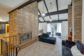 Backyard Oasis! Spacious Tulsa Home w/ Pool - 5