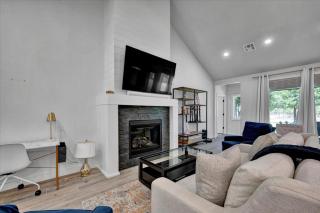 Furnished 3BR 35BA Home Edmond Fully Fenced - 4