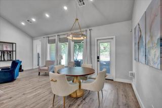 Furnished 3BR 35BA Home Edmond Fully Fenced - 1
