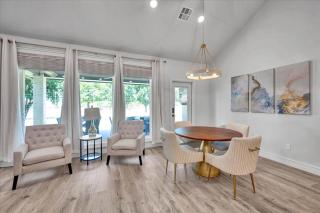 Furnished 3BR 35BA Home Edmond Fully Fenced - 2