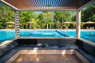 Apartment in Puerto Morelos Rooftop with Jungle View - 4