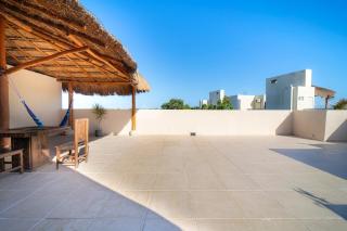 Apartment in Puerto Morelos Rooftop with Jungle View - 1