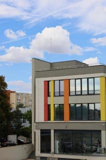 PRIME CITY CENTER - NordOne3 DeLuxe - Underground Private Parking and Big Balcony - by RealTrust - 2