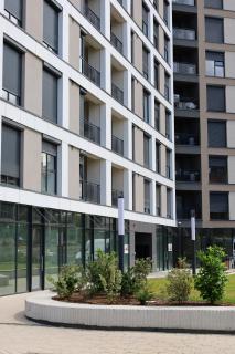 PRIME CITY CENTER - NordOne3 DeLuxe - Underground Private Parking and Big Balcony - by RealTrust - 4