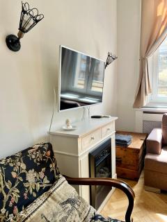 Szimpla Comfort 3BDR, 2BTHR, 2WC, 4AC Apartment - 2