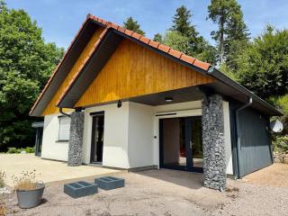 Chalet Le Schlupfloch, in the heart of nature - 0