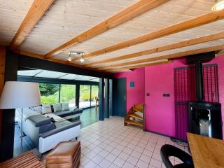 Chalet Le Schlupfloch, in the heart of nature - 4
