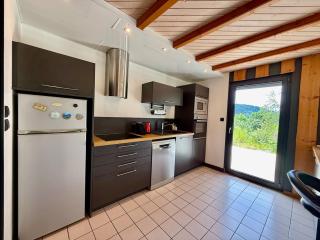 Chalet Le Schlupfloch, in the heart of nature - 2