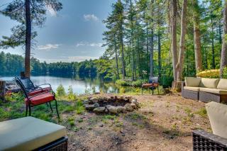 Waterfront Wakefield Retreat w/ Floating Dock - 8