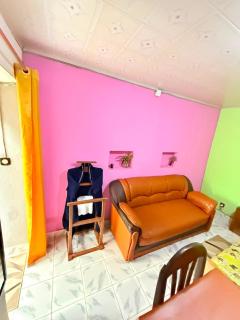 La première maison construite à Ambohitravao Lot 1 - 5