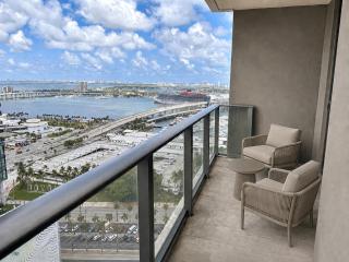 Downtown Miami Biscayne Bayside Condo Near Miami Beach - 7