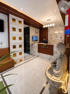 Namaste Haridwar By Oran Hotels - 9