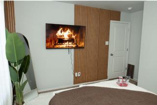 furnished one bdr for pcsing and travel nurses - 1