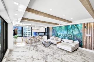 Luxury Oceanfront Condo 2BR 2.5BA with 700Sqft Terrace Sauna Resort Amenities and Pools 1501 - Miami Beach - 4