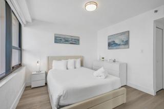 Gorgeous Ocean View 3BD Condo in Beachfront Resort 907 - Miami Beach - 5