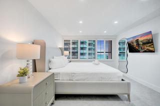 Steps to the Beach 3BR 2BA Condo Resort Perks and Ocean Glimpse 1406 - 6