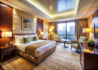 Seven Inn International Hotel - Near IGI Delhi Airport - 1
