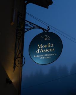 Moulin d'Assens - 1