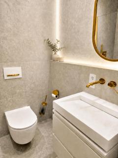 Amazing central apartment - Pool Gym Sauna extra buchbar - 8