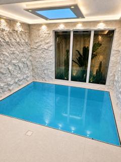 Amazing central apartment - Pool Gym Sauna extra buchbar - 4