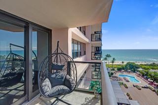Miami Beach Paradise 4BR Stylish condo with Resort Perks 1007 - Miami Beach - 8