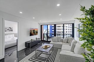Miami Beach Paradise 4BR Stylish condo with Resort Perks 1007 - Miami Beach - 4