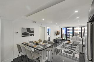 Miami Beach Paradise 4BR Stylish condo with Resort Perks 1007 - Miami Beach - 2