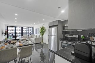 Miami Beach Paradise 4BR Stylish condo with Resort Perks 1007 - Miami Beach - 1