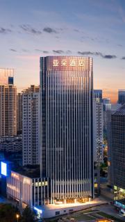 Atour Hotel Shilaoren Beach Haier Road, QINGDAO - 7