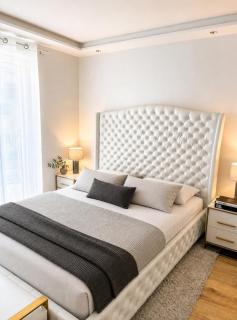Beautiful new L apartment -15 min to Octoberfest - 6