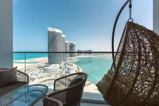 Nuzul 14th Floor Panoramic Lagoon & Sea View - 0