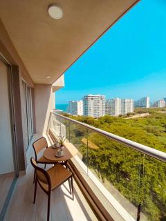 New apto near beach with WiFi in SMR 904 - 8