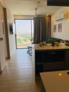 New apto near beach with WiFi in SMR 904 - 5