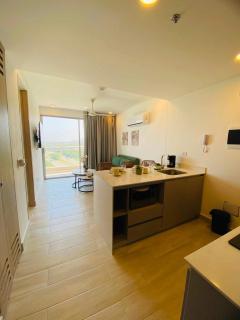 New apto near beach with WiFi in SMR 904 - 3