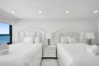 Oceanfront Escape with Resort Amenities Gym Pools and Sauna 1408 - Miami Beach - 8