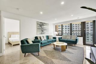 Modern 2BR 2BA Condo, Steps to Beach and Resort Amenities 1411 - 6