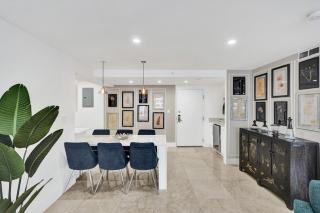 Modern 2BR 2BA Condo, Steps to Beach and Resort Amenities 1411 - 4