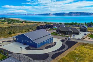 Hot Tub & Pickleball Court: Huge Bear Lake Home! - 0