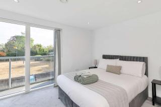 2 Bedroom Addenbrookes Apartment - 7