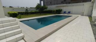 Résidence Meublée avec piscine - 0