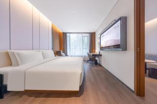 Atour Hotel Tianjin Wudadao Tonglou Subway Station - 6
