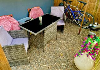 Petite maison au calme avec jardin clôturé les animaux bienvenue - 5