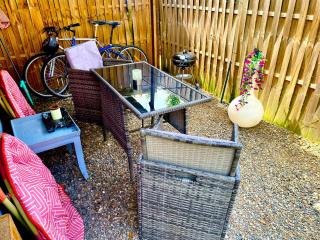 Petite maison au calme avec jardin clôturé les animaux bienvenue - 6