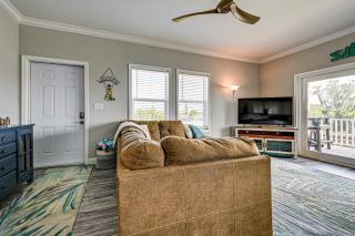 Waterfront Retreat w/ Boat Dock! Hudson Hideaway - 5