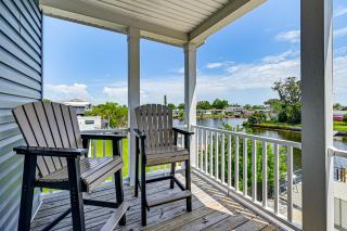Waterfront Retreat w/ Boat Dock! Hudson Hideaway - 4