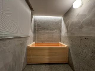 栃木県鹿沼市の一棟貸し蔵宿The Bath and Bed Kanuma - 8