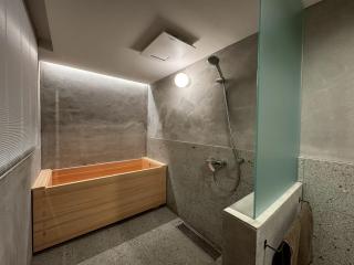 栃木県鹿沼市の一棟貸し蔵宿The Bath and Bed Kanuma - 9