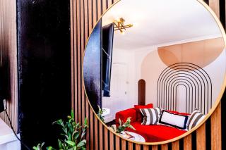 Bold Boutique look - Sleeps 10 - Garden - Parking - 8